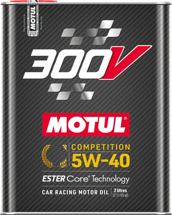 MOTUL 300V Competition 5W-40