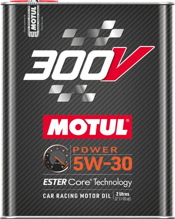MOTUL 300V Power 5W-30