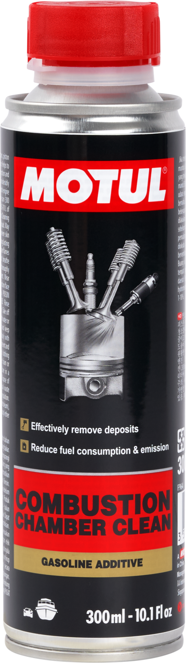 MOTUL Combustion Chamber Clean