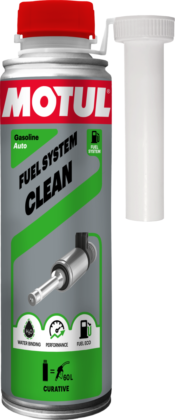 MOTUL Fuel System Clean