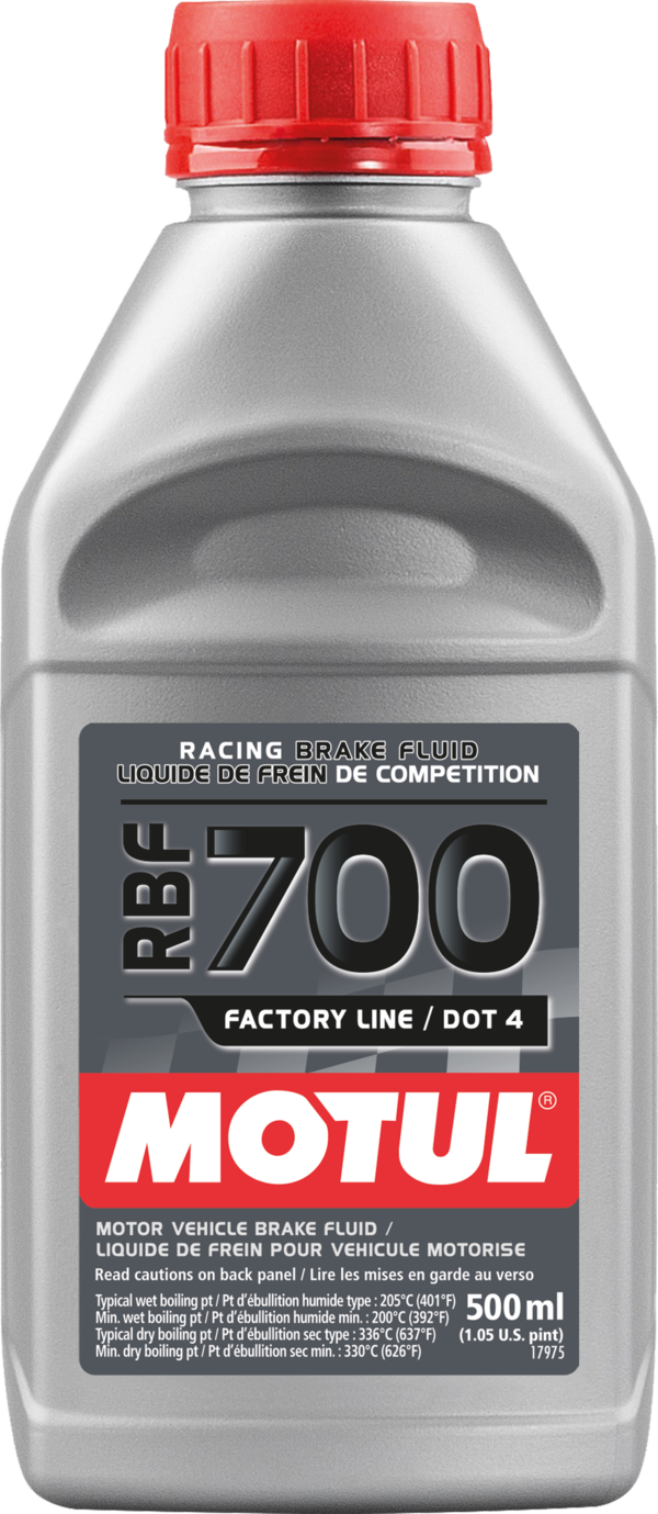 MOTUL Racing Brake Fluid 700