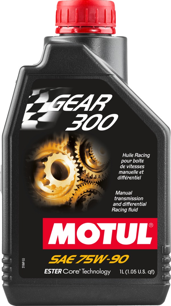 MOTUL Gear 300 75W-90