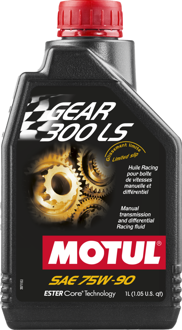 MOTUL Gear 300 LS 75W-90